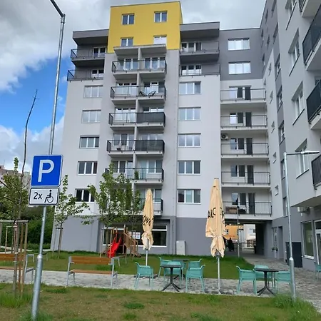 Garsonka V Novostavbe *
